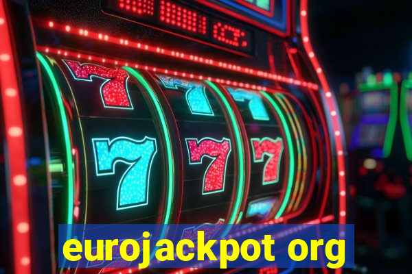 eurojackpot org